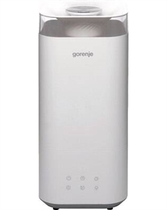Ультразвуковой увлажнитель воздуха Gorenje H50W