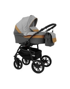 Детская универсальная коляска Alis Alvaro F 3 в 1