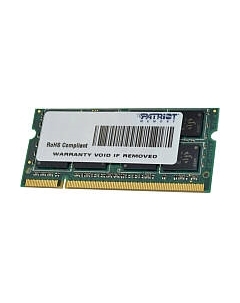 Оперативная память DDR3 Patriot PSD34G13332S