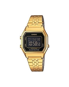 Часы наручные унисекс Casio LA680WEGA-1ER