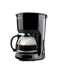 Капельная кофеварка Vitek VT-1528 BK