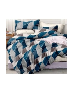 Комплект постельного белья LUXOR №7991-2 А/В Семейный Luxor