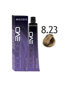 Крем-краска для волос Selective Professional Colorevo 8.23 / 84823 Selective professional