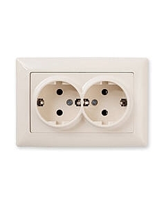 Розетка Gunsan Visage 01 28 12 00 100 150