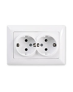 Розетка Gunsan Visage 01 28 11 00 100 150