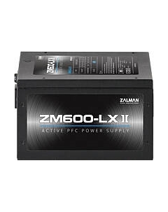 Блок питания для компьютера Zalman ZM600-LXII 600W