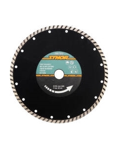 Отрезной диск алмазный Sthor 08793
