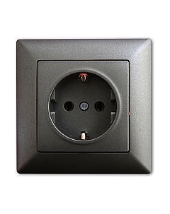 Розетка Gunsan Visage 01281700-152115