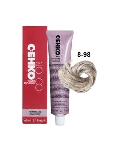Крем-краска для волос C:EHKO Color Explosion 8/98 C:ehko