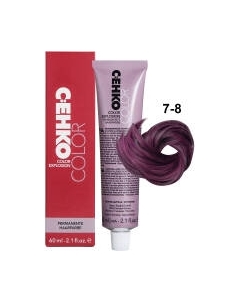 Крем-краска для волос C:EHKO Color Explosion 7/8 C:ehko
