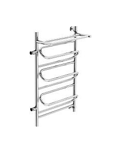 Полотенцесушитель водяной Gloss & Reiter Liza LeRi Lux ЛБ.(Л)50x80.ЛZ3.П1 Gloss & reiter