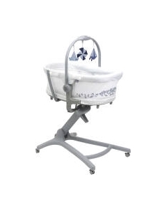 Детская кровать-трансформер Baby Hug Pro Chicco