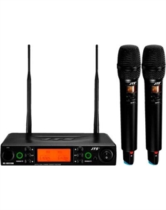 Радиосистема микрофонная JTS RU-8012DB/RU-850LTH Jts