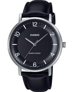 Часы наручные мужские Casio MTP-VT03L-1B