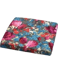 Подушка на стул MATEX Cuadro Concept. Тюльпаны / 33-318 Matex