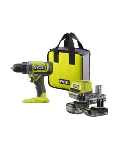 Аккумуляторная дрель-шуруповерт RDD18-2C52S / 5133005522 Ryobi