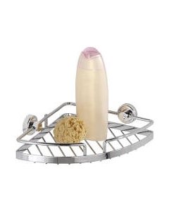 Полка для ванной Power-Loc Sion большая 17824100 Wenko