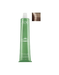 Крем-краска для волос Kapous Studio Professional с женьшенем и рисовыми протеинами 6.31