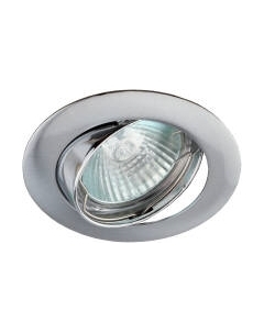 Точечный светильник ЭРА KL1A CH / C0043656 Эра