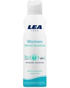 Дезодорант-спрей LEA Women Dermo Sensitive Lea