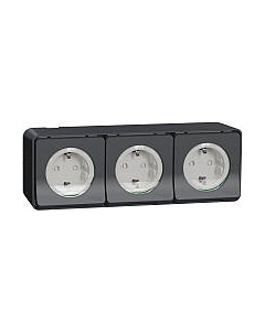Розетка Schneider Electric Mureva Styl MUR36038 Schneider electric