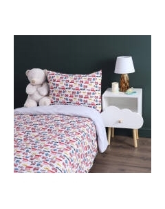 Комплект постельного белья с одеялом Sofi de Marko Funny kids №19 / Дет-ТрКом-19 Sofi de marko