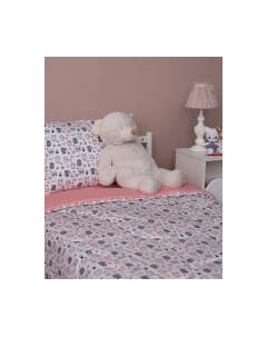 Комплект постельного белья с одеялом Sofi de Marko Funny kids №10 / Дет-ТрКом-10 Sofi de marko