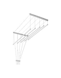 Сушилка для белья Familia Потолочная 5x250 / FAM-5250