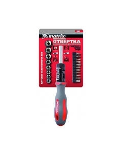 Отвертка Matrix 11985