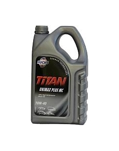 Моторное масло Fuchs Titan Unimax Plus MC 10W40 / 601424953