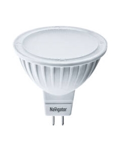 Лампа Navigator 94 262 NLL-MR16-5-12-3K-GU5.3