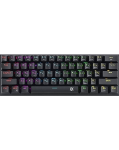 Клавиатура Cairon GK-081 (45081) Defender