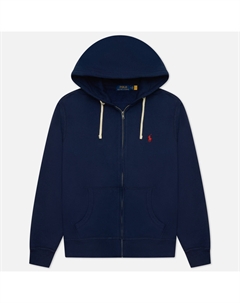 Мужская толстовка Embroidered Polo Pony Full Zip Hoodie Polo ralph lauren