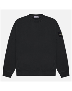 Мужская толстовка Organic Cotton Diagonal Fleece Old Effect Stone island