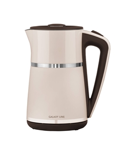 Электрочайник GALAXY LINE GL 0339 БЕЖЕВЫЙ Galaxy line