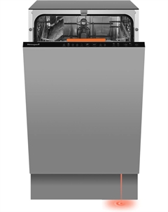 Машина посудомоечная встраиваемая WEISSGAUFF BDW 4525 Infolight Weissgauff
