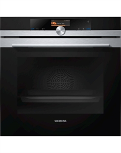 Духовой шкаф с паром SIEMENS HS636GDS2, апробационный тип HB6B50F0 Siemens