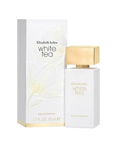 Парфюмерная вода White Tea Eau de Parfum 50 Elizabeth arden