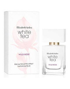 Туалетная вода White Tea Wild Rose 30 Elizabeth arden