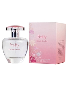 Парфюмерная вода Pretty 100 Elizabeth arden