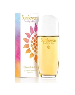 Туалетная вода Sunflowers Sunlight Kiss 100 Elizabeth arden