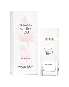 Туалетная вода White Tea Wild Rose 50 Elizabeth arden