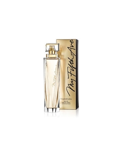 Парфюмерная вода My Fifth Avenue 50 Elizabeth arden