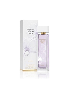 Туалетная вода White Tea Eau Lilac 100 Elizabeth arden