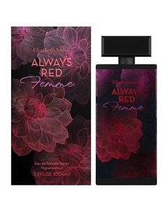 Туалетная вода Always Red Femme 100 Elizabeth arden