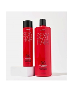 Шампунь для волос для придания объема Volumizing Shampoo Sexy hair