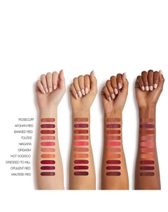 Помада с сатиновым покрытием Nars