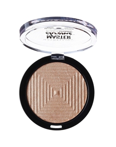 Хайлайтер для лица "Master Chrome" для сияния кожи Maybelline new york