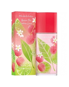 Туалетная вода Green Tea Lychee Lime 100 Elizabeth arden