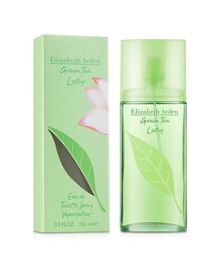 Туалетная вода Green Tea Lotus 100 Elizabeth arden
